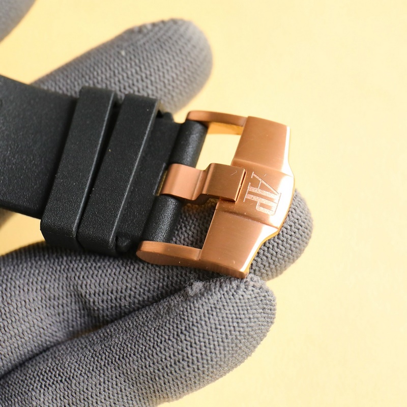 Audemars Piguet Royal Oak Latest Ceramic Bezel Model Quality-6