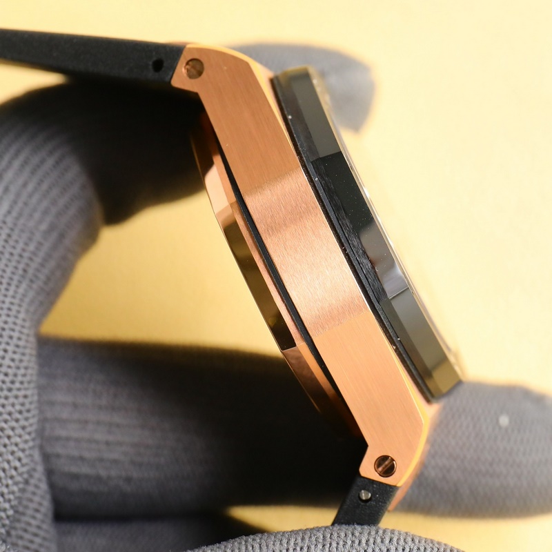 Audemars Piguet Royal Oak Latest Ceramic Bezel Model Quality-7