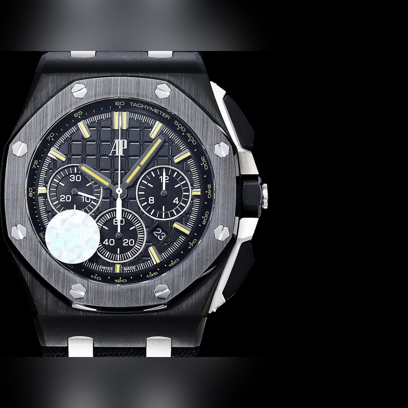 HBF Latest Audemars Piguet Royal Oak Ceramic Bezel Model-1