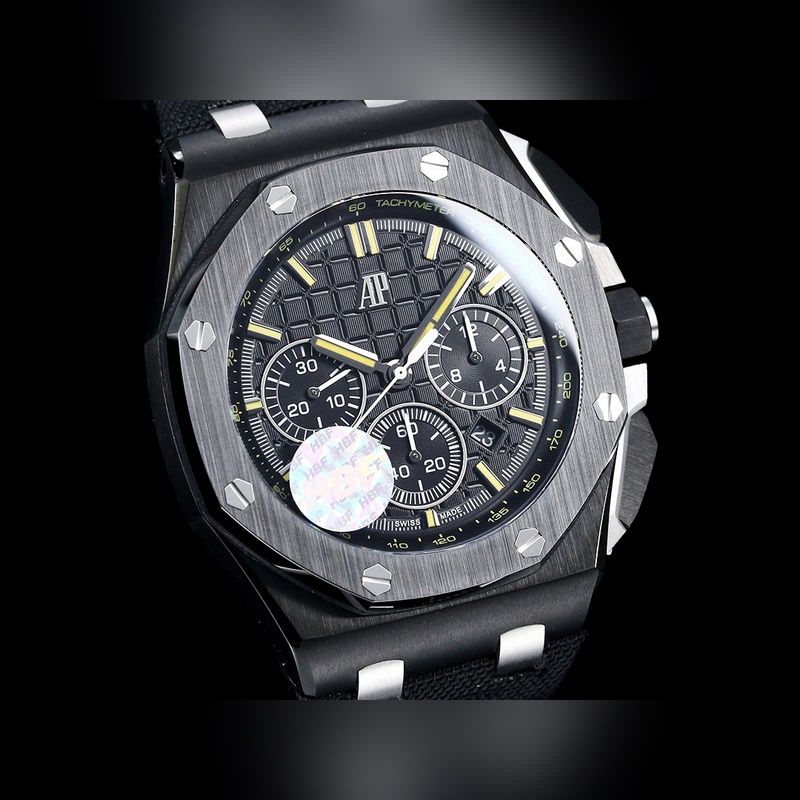 HBF Latest Audemars Piguet Royal Oak Ceramic Bezel Model-3