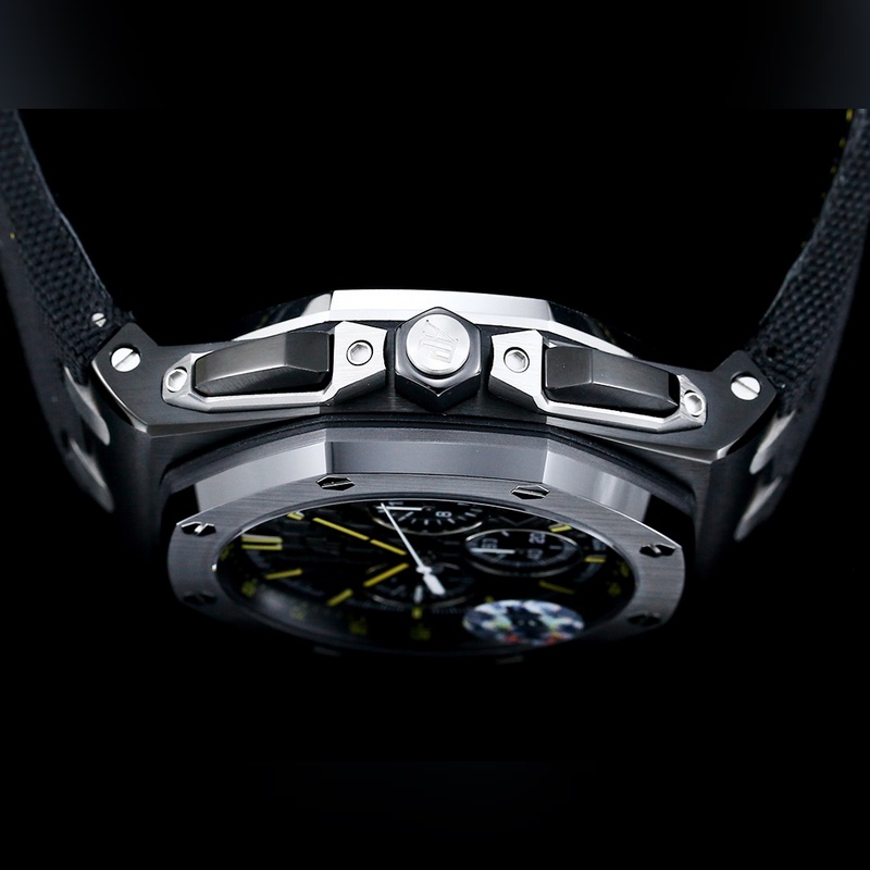 HBF Latest Audemars Piguet Royal Oak Ceramic Bezel Model-5
