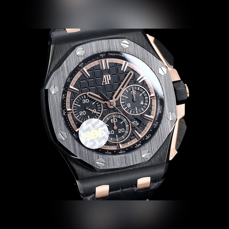 Audemars Piguet Royal Oak Ceramic Bezel Latest Model-3