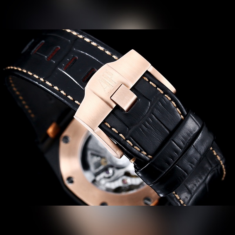 Audemars Piguet Royal Oak Ceramic Bezel Latest Model-8