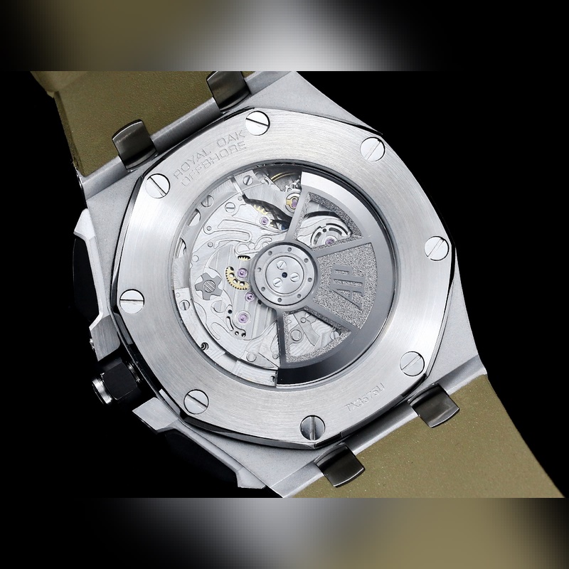 Audemars Piguet Royal Oak Ceramic Bezel Latest Model-7