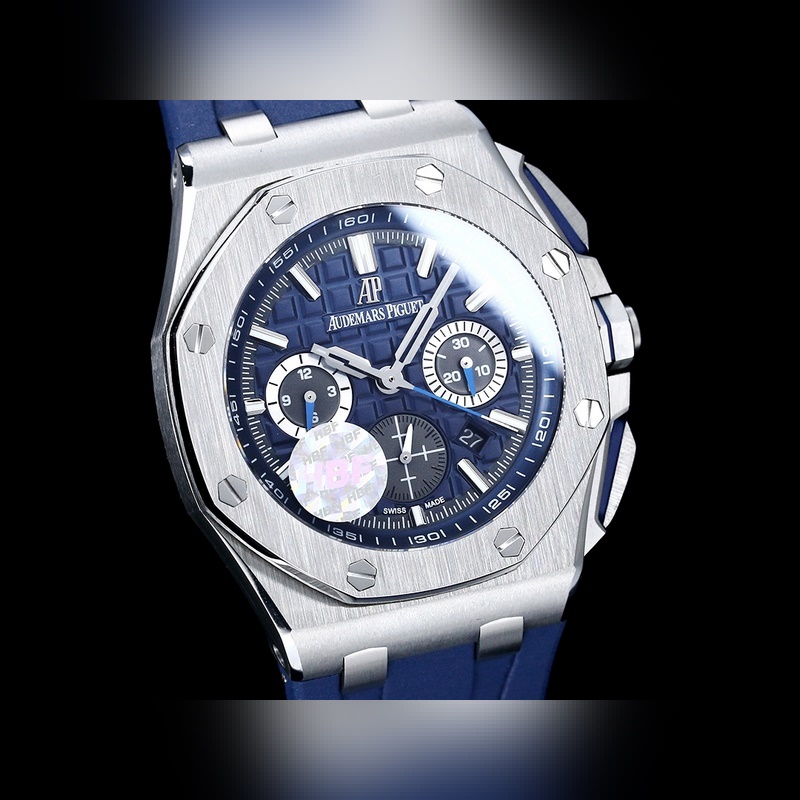 Audemars Piguet Royal Oak Latest Ceramic Bezel Model-3