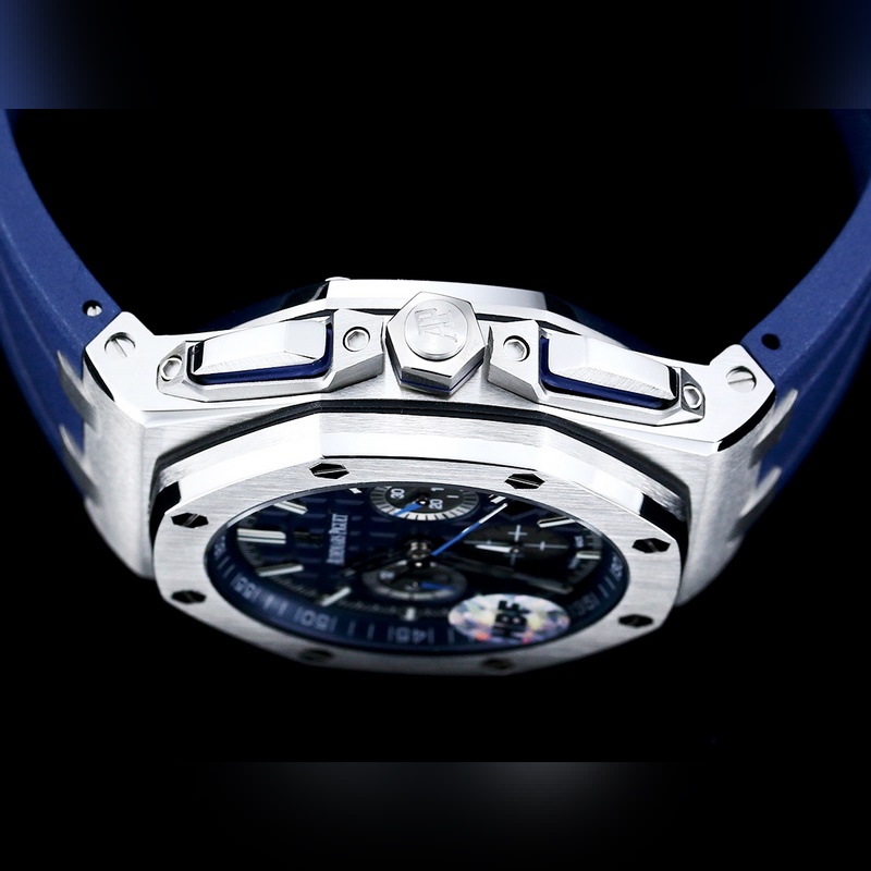 Audemars Piguet Royal Oak Latest Ceramic Bezel Model-4