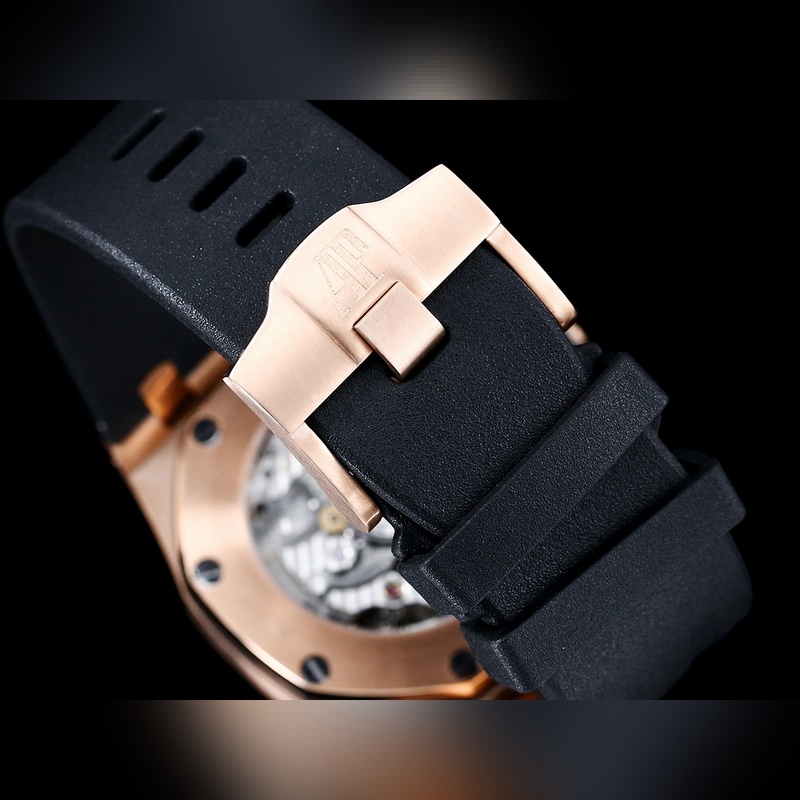 Audemars Piguet Royal Oak Latest Ceramic Bezel Model HBF Edition-8