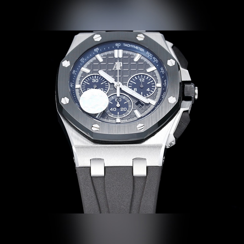 Audemars Piguet Royal Oak Ceramic Bezel Latest Model-2