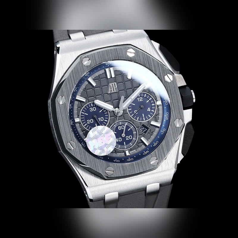 Audemars Piguet Royal Oak Ceramic Bezel Latest Model-3