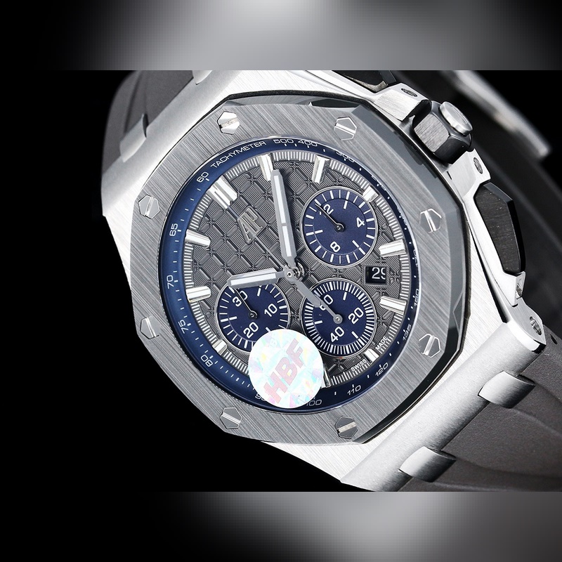 Audemars Piguet Royal Oak Ceramic Bezel Latest Model-5