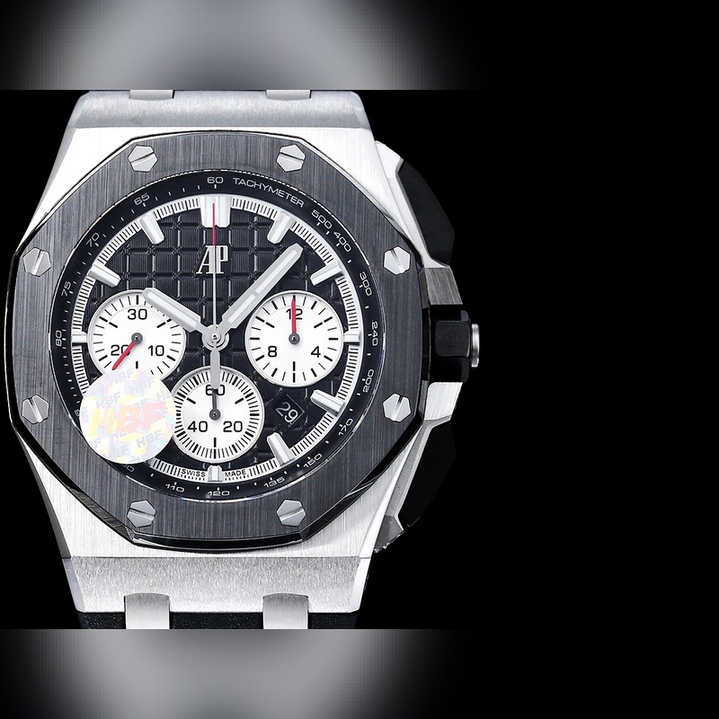 Audemars Piguet Royal Oak Ceramic Bezel Latest Model-1