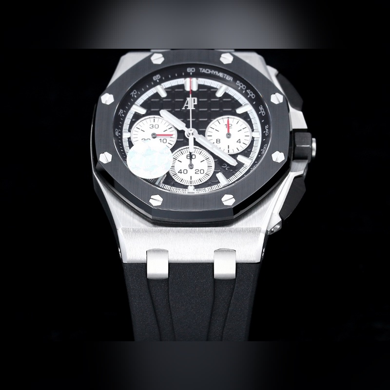 Audemars Piguet Royal Oak Ceramic Bezel Latest Model-2