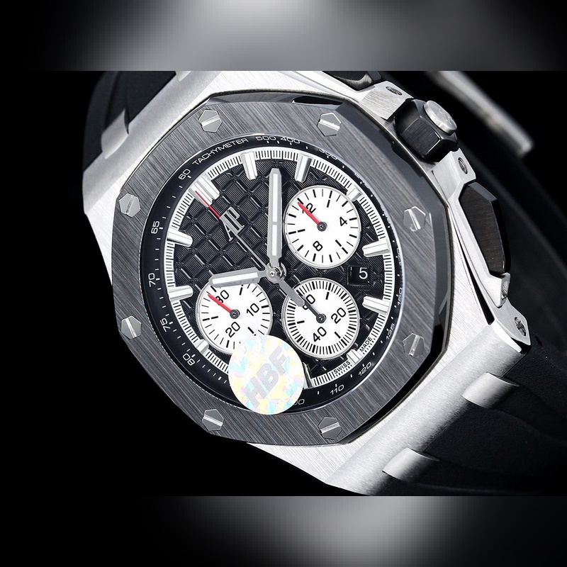 Audemars Piguet Royal Oak Ceramic Bezel Latest Model-4