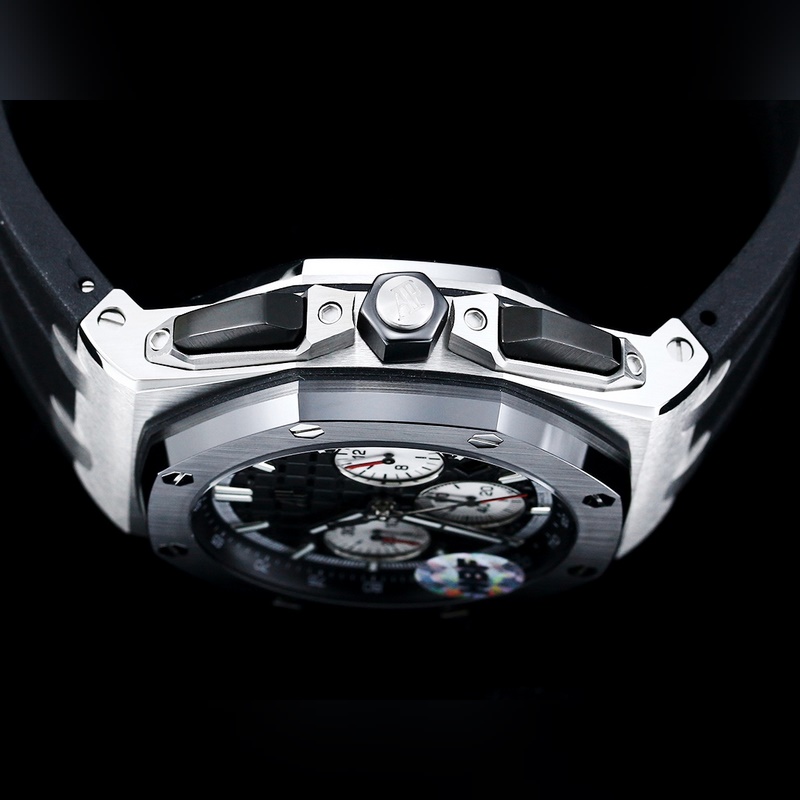 Audemars Piguet Royal Oak Ceramic Bezel Latest Model-5