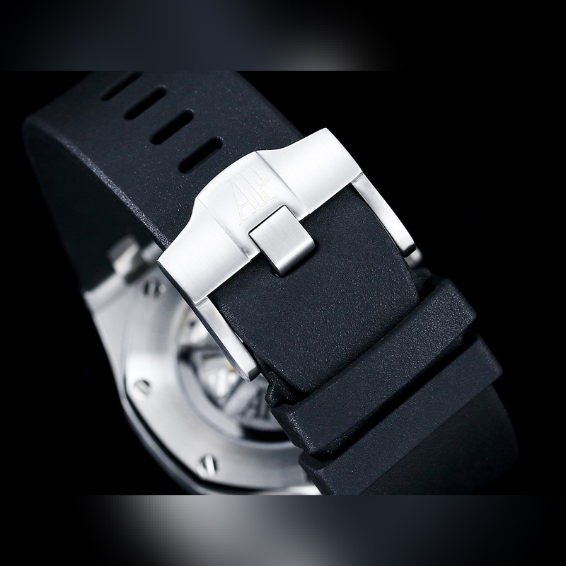 Audemars Piguet Royal Oak Ceramic Bezel Latest Model-8