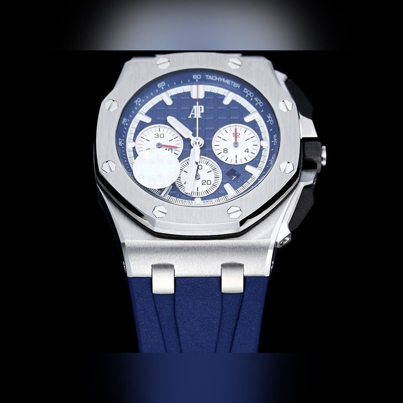Audemars Piguet Royal Oak Latest Model Ceramic Bezel-2