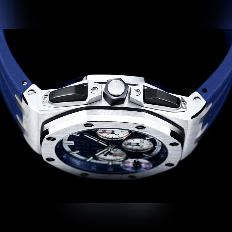 Audemars Piguet Royal Oak Latest Model Ceramic Bezel-6