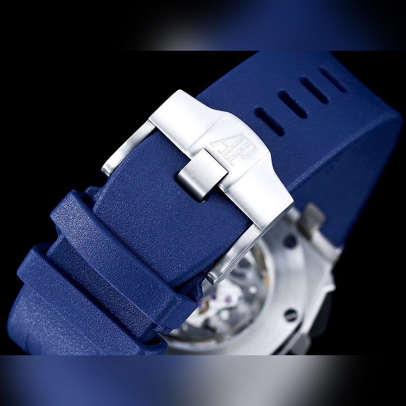 Audemars Piguet Royal Oak Latest Model Ceramic Bezel-8