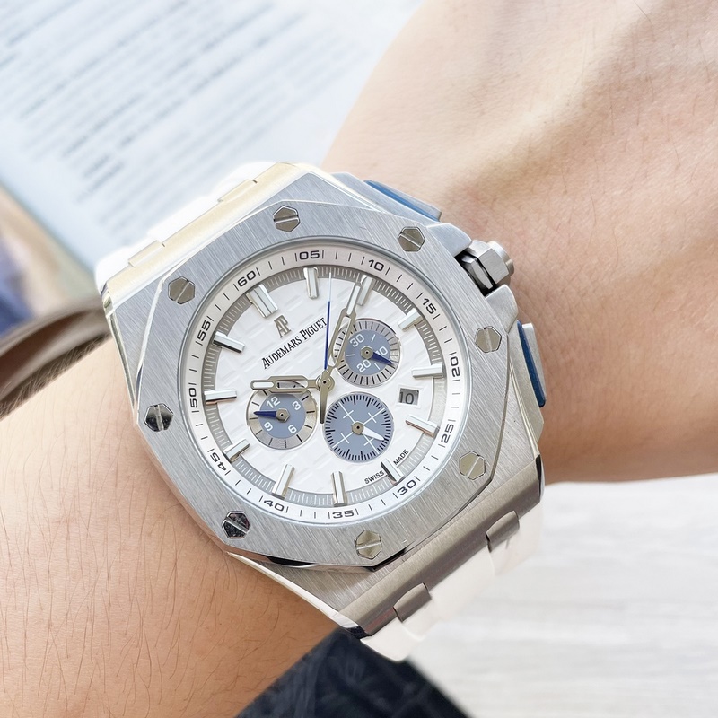 Audemars Piguet Royal Oak Offshore Anti-Glare Mineral Glass-2