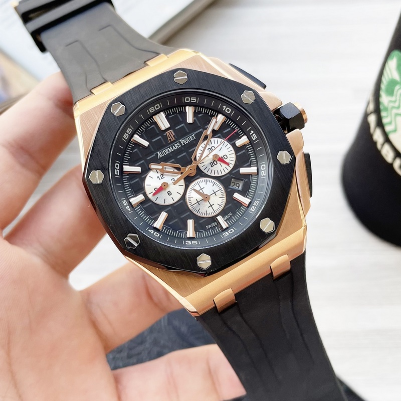 Audemars Piguet Royal Oak Offshore Anti-Glare Mineral Glass-3