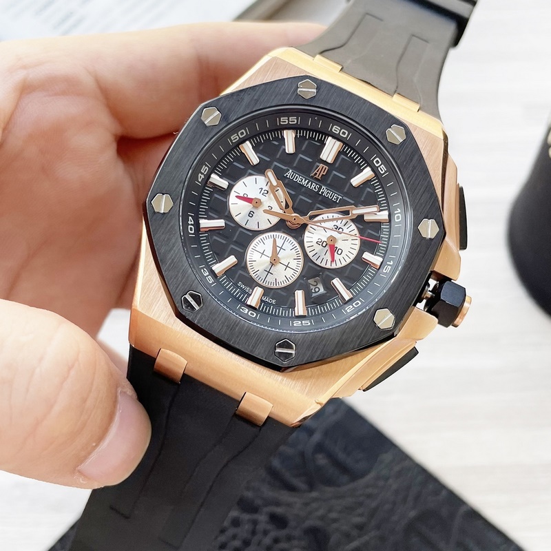 Audemars Piguet Royal Oak Offshore Anti-Glare Mineral Glass-4