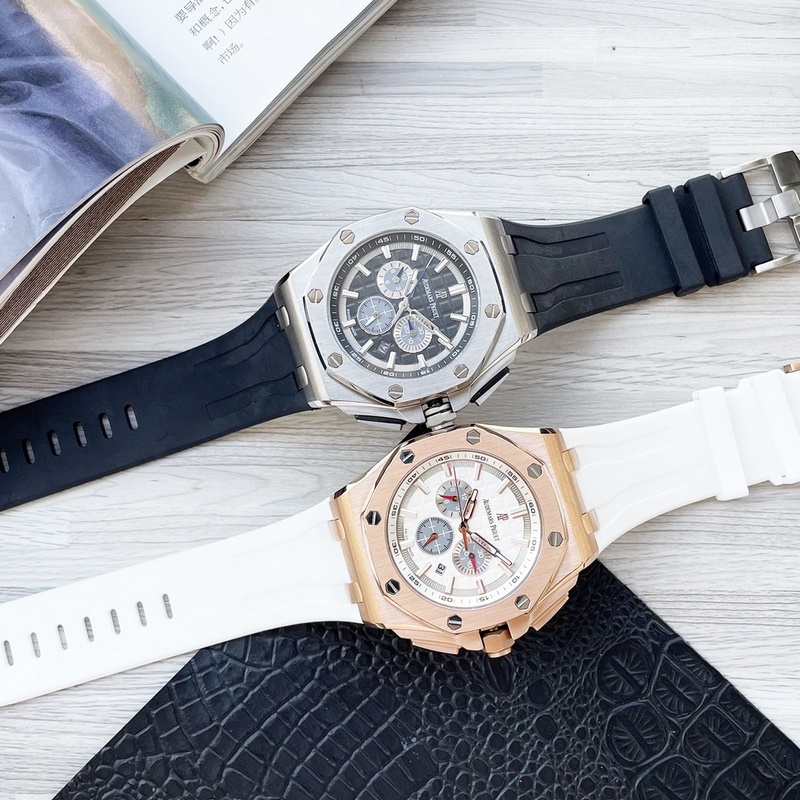 Audemars Piguet Royal Oak Offshore Anti-Glare Mineral Glass-5