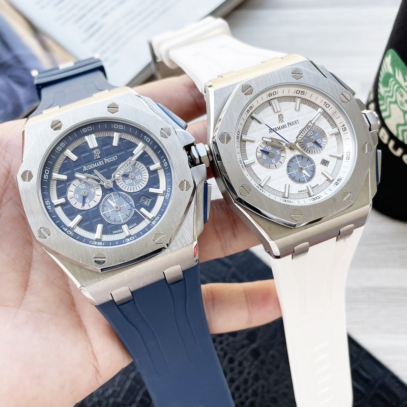 Audemars Piguet Royal Oak Offshore Anti-Glare Mineral Glass-6