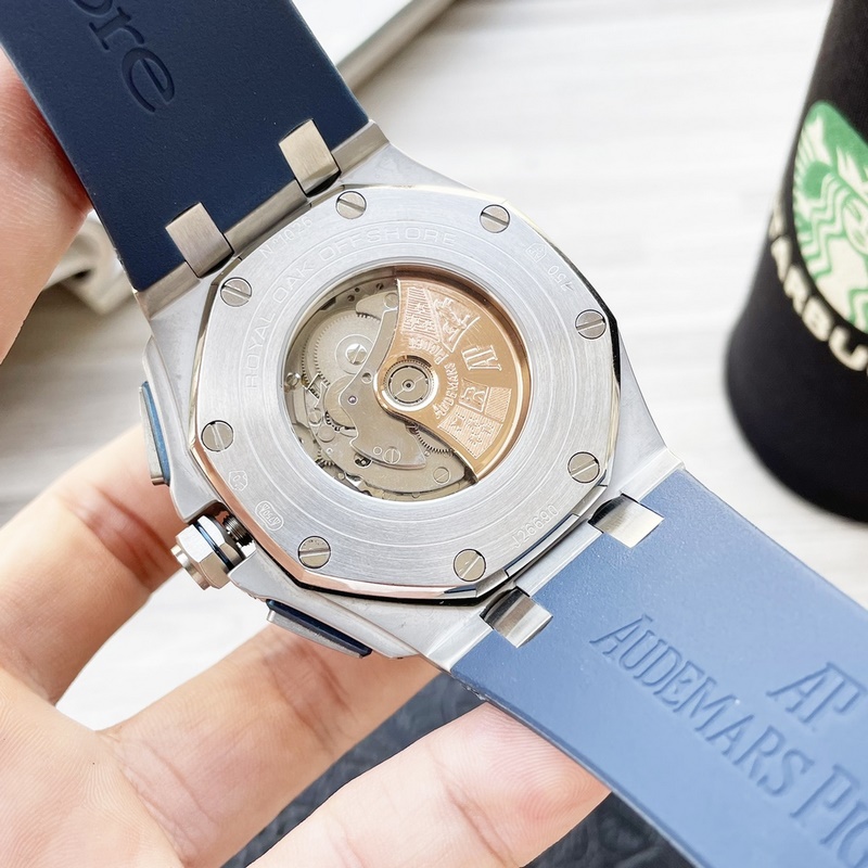 Audemars Piguet Royal Oak Offshore Anti-Glare Mineral Glass-7