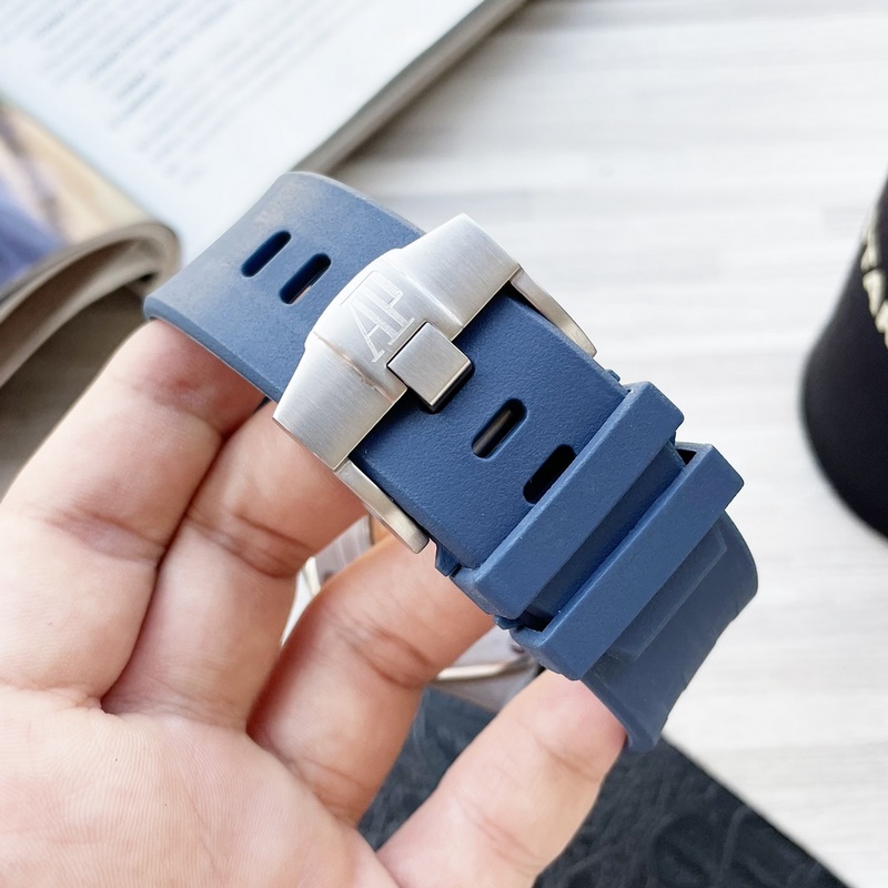 Audemars Piguet Royal Oak Offshore Anti-Glare Mineral Glass-8