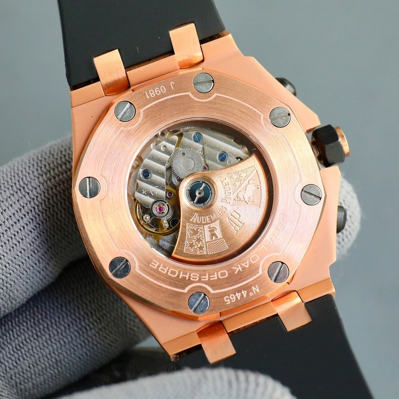 Audemars Piguet Royal Oak Offshore Anti-Glare Mineral Glass Quality-7