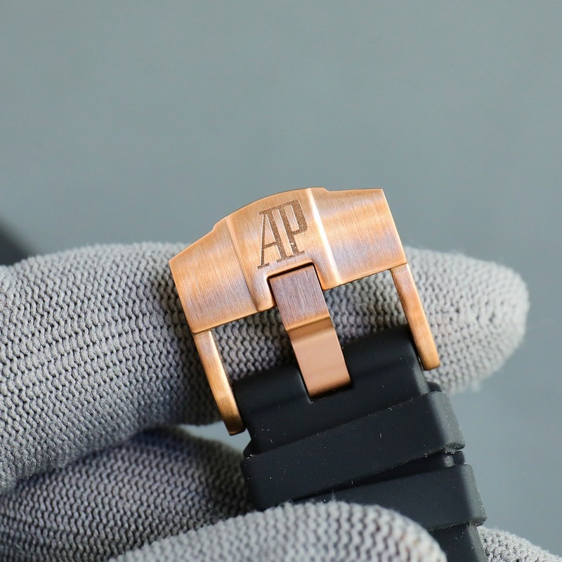 Audemars Piguet Royal Oak Offshore Anti-Glare Mineral Glass Quality-8