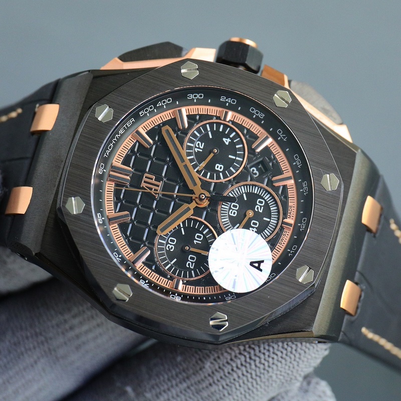 Audemars Piguet Royal Oak Offshore Limited Multi-Function Replica Watch-2