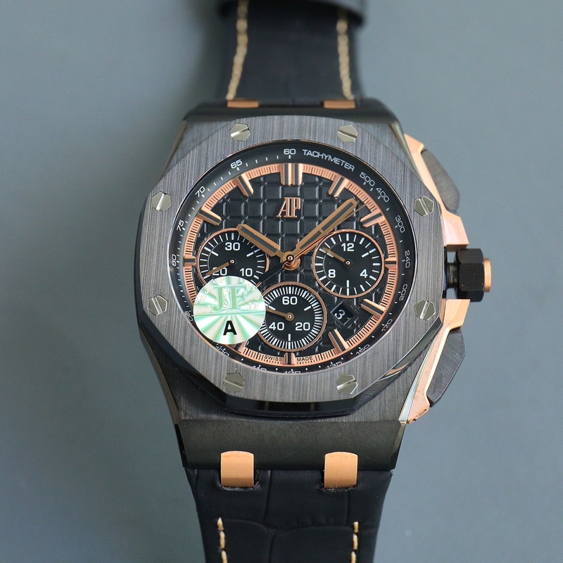 Audemars Piguet Royal Oak Offshore Limited Multi-Function Replica Watch-3