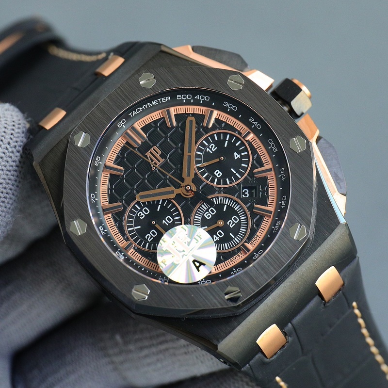 Audemars Piguet Royal Oak Offshore Limited Multi-Function Replica Watch-4