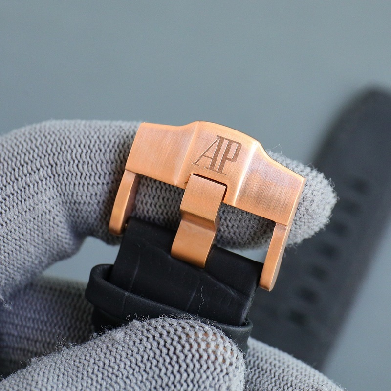 Audemars Piguet Royal Oak Offshore Limited Multi-Function Replica Watch-8