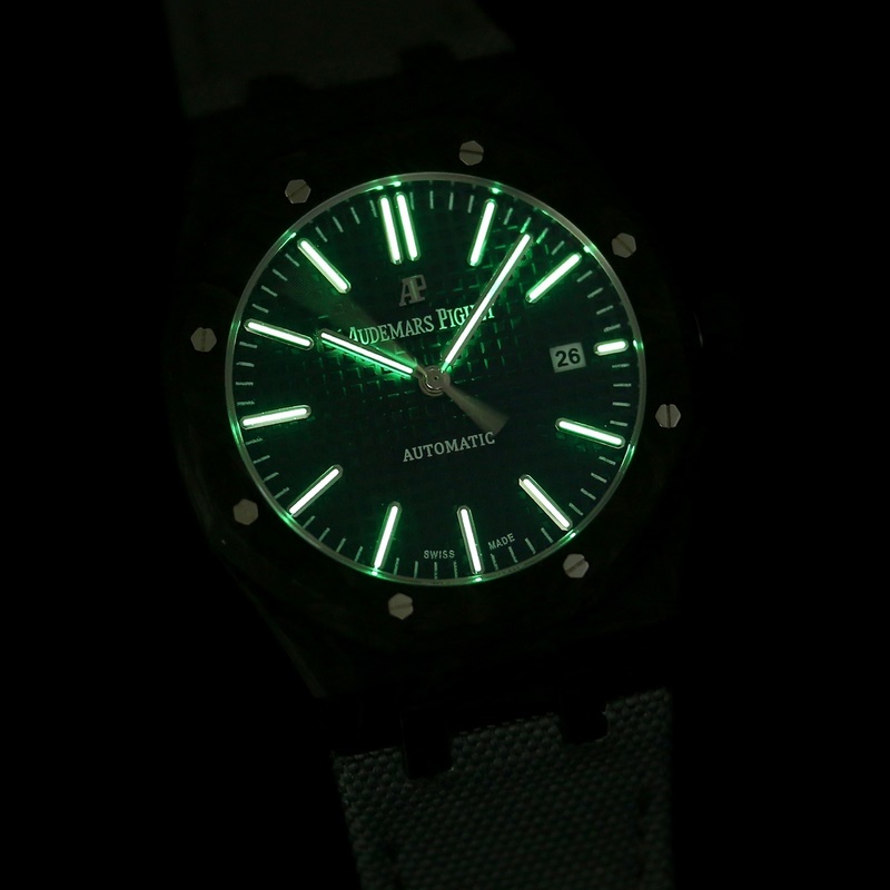 INA AP Royal Oak Comfortable&Functional Luxury Replica Watch-6