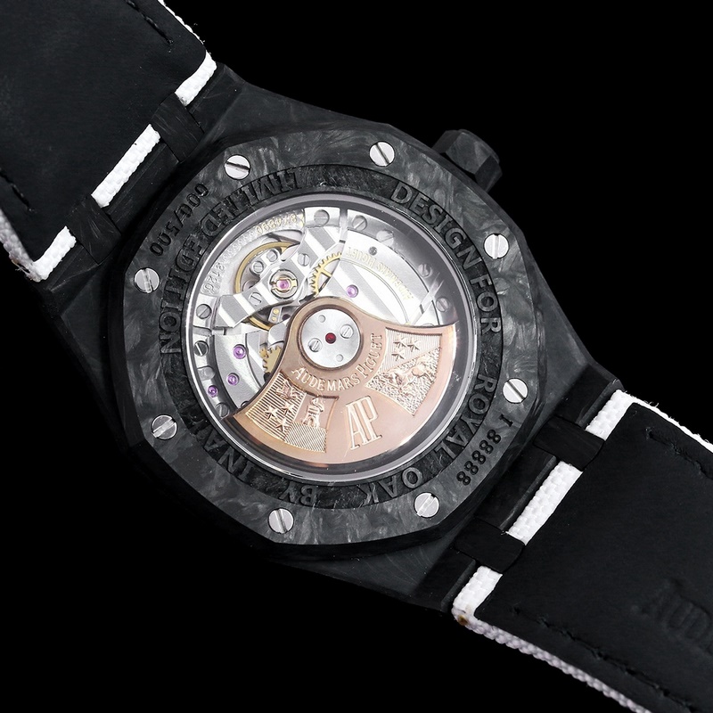 INA Audemars Piguet Royal Oak Luxury Replica Watch Focused on Comfort and Practicality-7