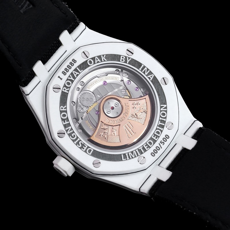 INA AP Royal Oak Comfort&Functionality in Luxury Replica Watch-7