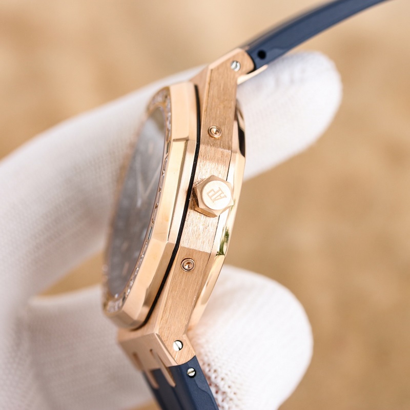 Audemars Piguet Royal Oak 26574ST Men's Replica Watch 41mm Ultimate Quality Experience-7