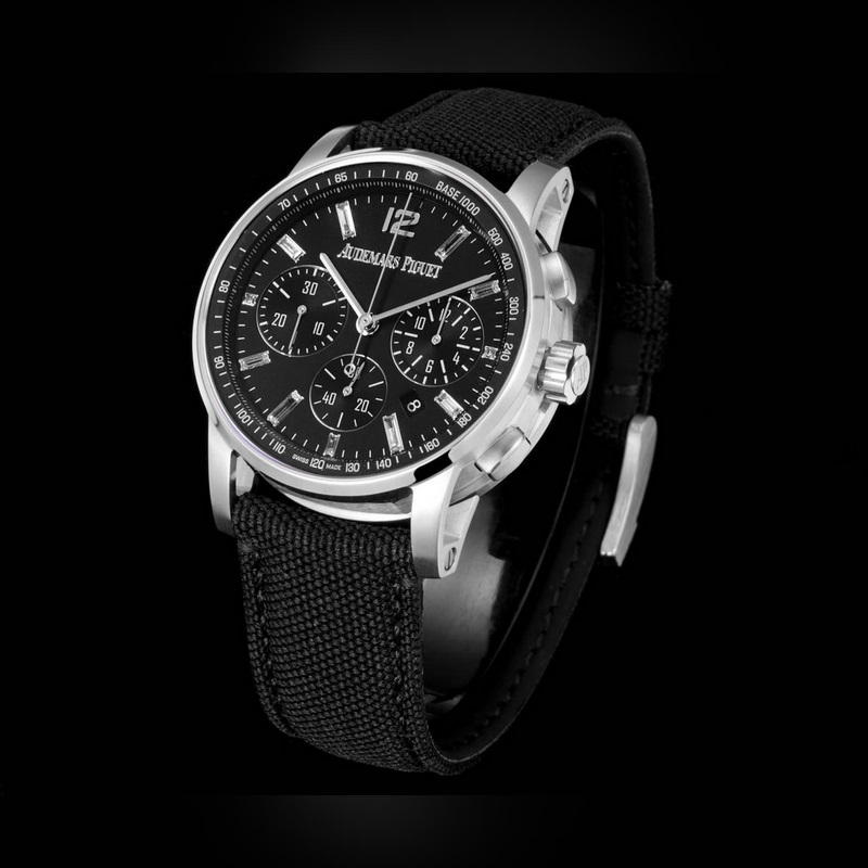 APF Audemars Piguet CODE 11.59 316L Stainless Steel Chronograph-2