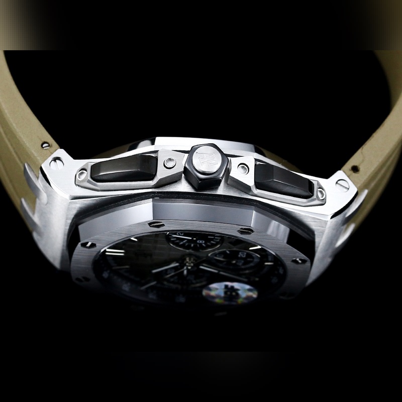 HBF New Audemars Piguet Royal Oak Ceramic Bezel Edition-4
