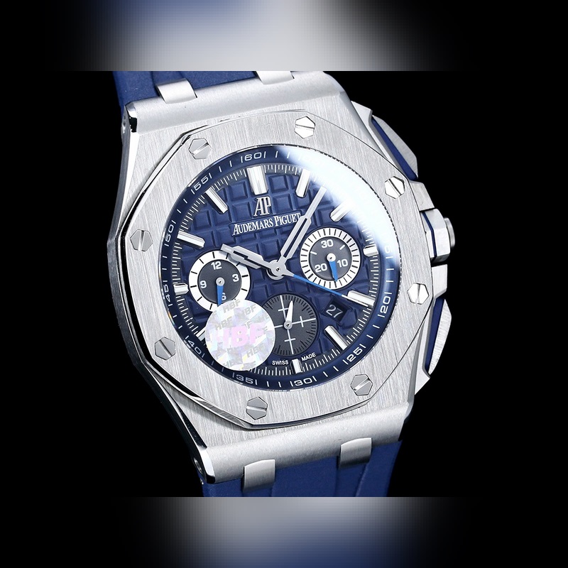 Audemars Piguet Royal Oak Latest Ceramic Bezel Model-3