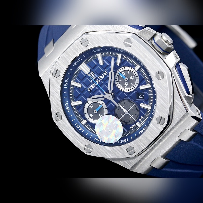 Audemars Piguet Royal Oak Latest Ceramic Bezel Model-5