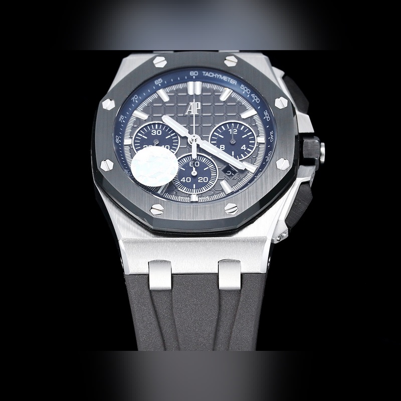 Audemars Piguet Royal Oak Ceramic Bezel Latest Model-2
