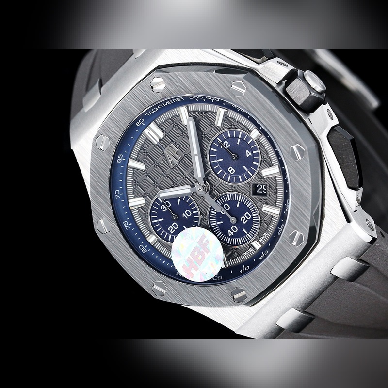 Audemars Piguet Royal Oak Ceramic Bezel Latest Model-5