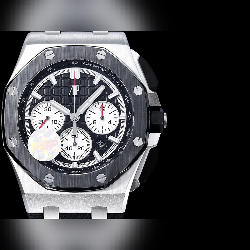 Audemars Piguet Royal Oak Latest Ceramic Bezel Model-1