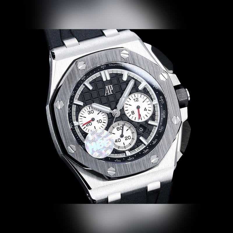 Audemars Piguet Royal Oak Latest Ceramic Bezel Model-3