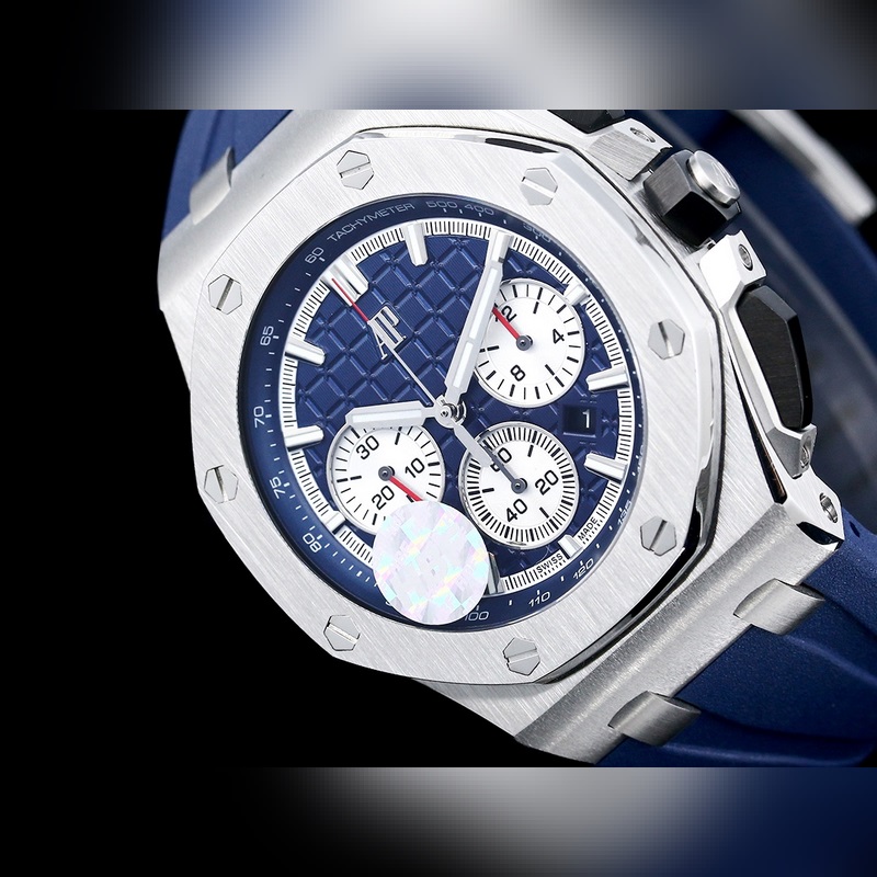 Audemars Piguet Royal Oak Ceramic Bezel HBF Latest Model-3