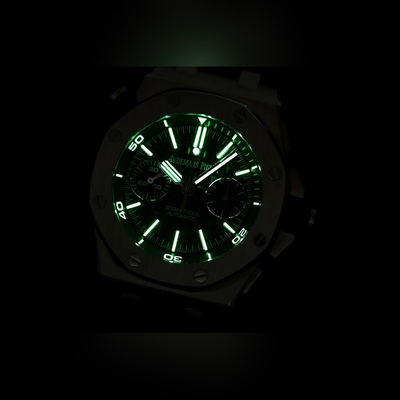 Audemars Piguet Royal Oak Series V2 Fruit Model Active Movement Non-Market Version-6