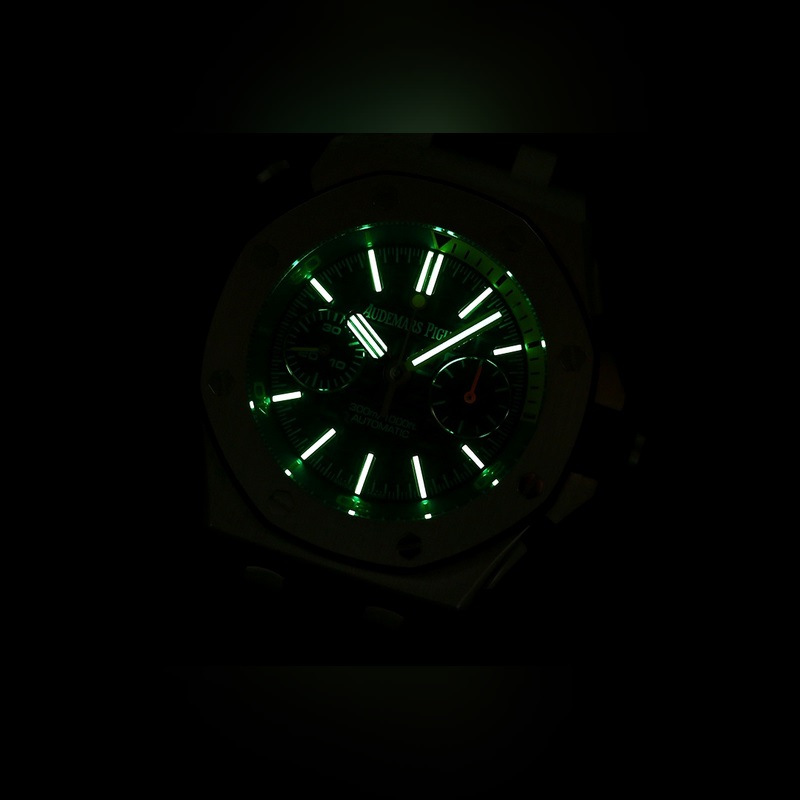 Audemars Piguet Royal Oak Fruit V2 Active Head Bi-Directional Inner Movement-6